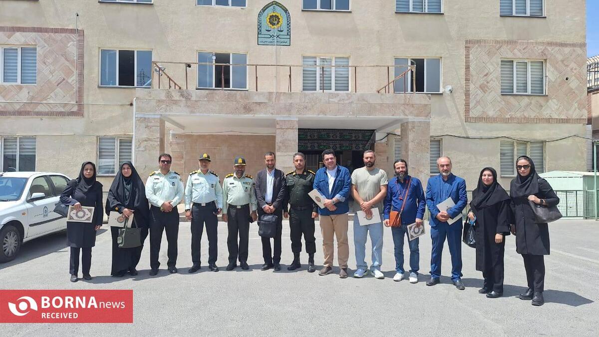 خبرنگاران؛ همراه و هم‌قدم پلیس در روزهای جنگ و پسا جنگ