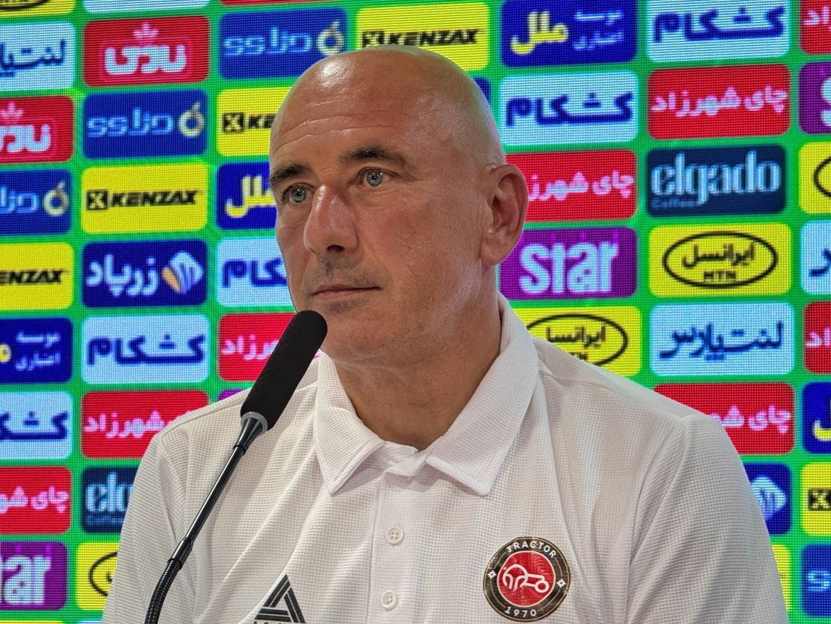 دستیار دراگان اسکوچیچ: به تکرار قهرمانی فکر می کنیم/ آماده بازی در سوپرجام هستیم 