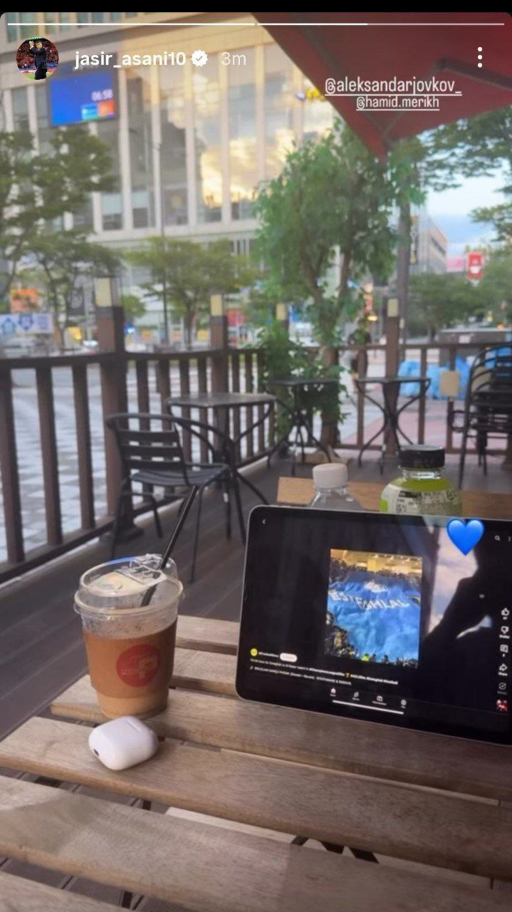 خرید بعدی استقلال، تیمش جدیدش را دید زد! خرید بعدی استقلال، تیمش جدیدش را دید زد!