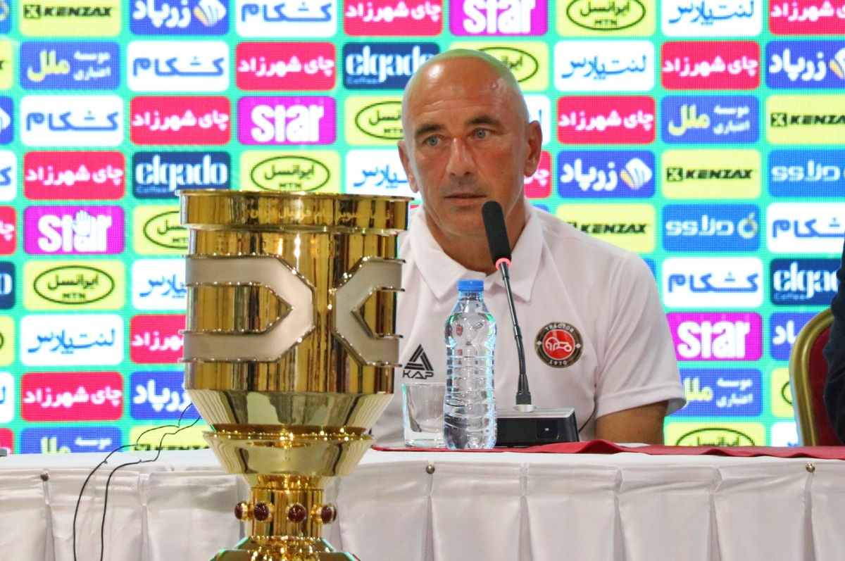 میلتیچ: نبود بیرانوند می‌تواند به فرصتی مثبت تبدیل شود