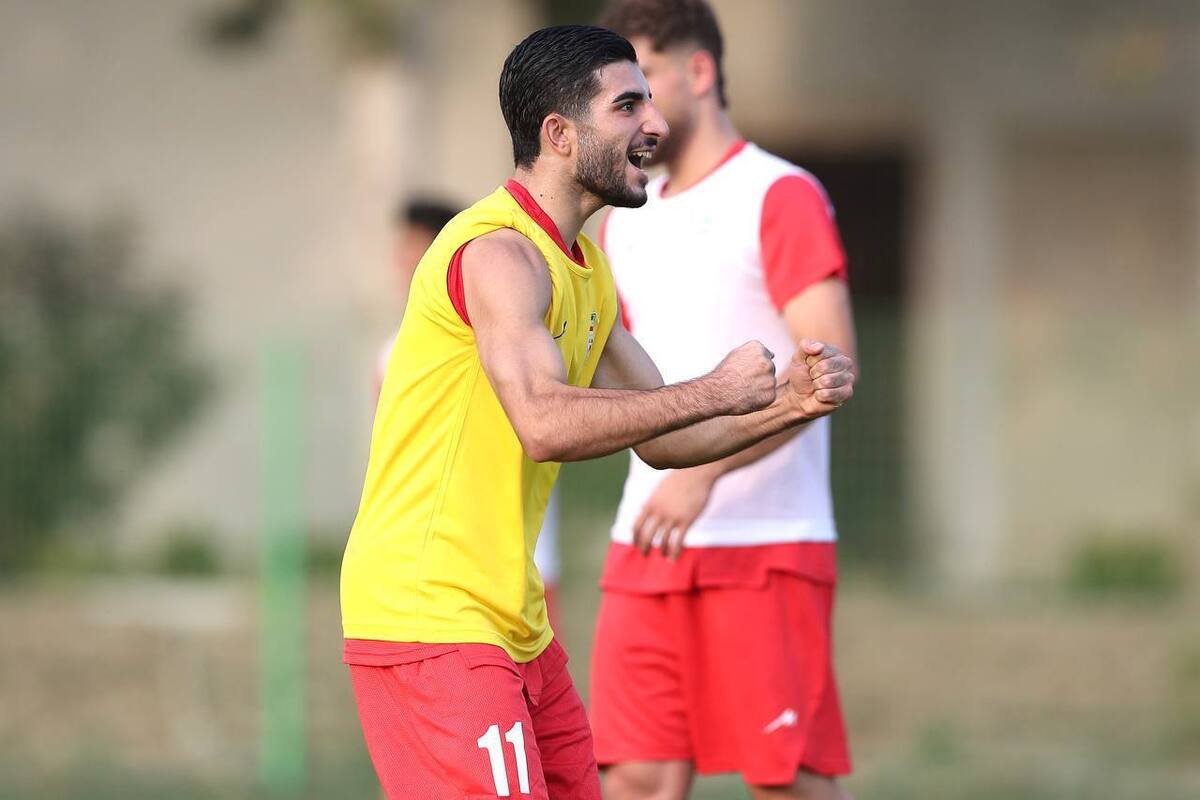 پیروزی شاگردان روانخواه مقابل تیم لیگ برتری