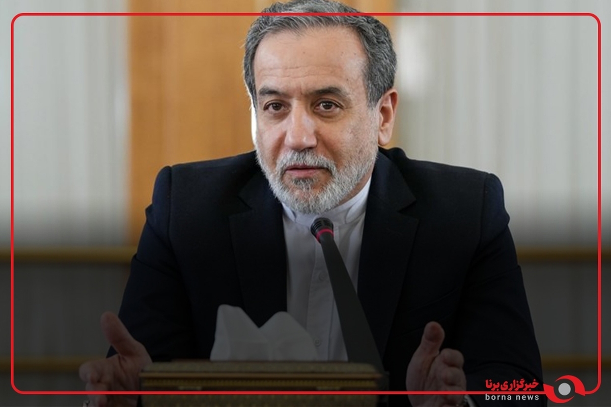 عراقچی: ما از هر صلحی بین ارمنستان و جمهوری آذربایجان استقبال می‌کنیم