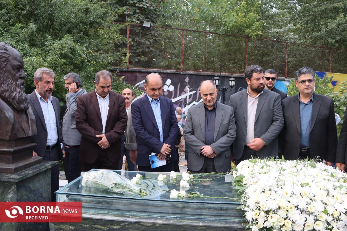 سایه؛ سرمایه فرهنگی گیلان و ایران است