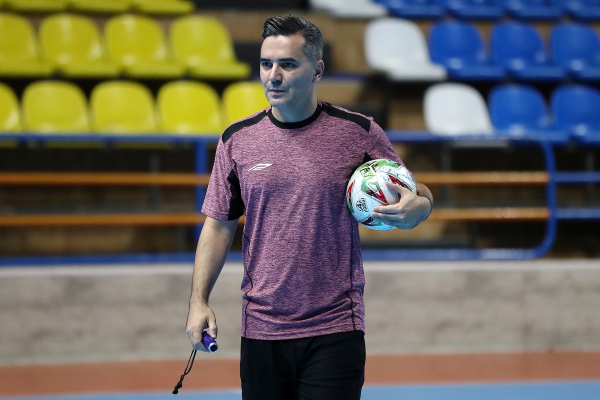 کشاورز: آماده یک بازی تماشاگرپسند و پرتحرک با قزوین هستیم