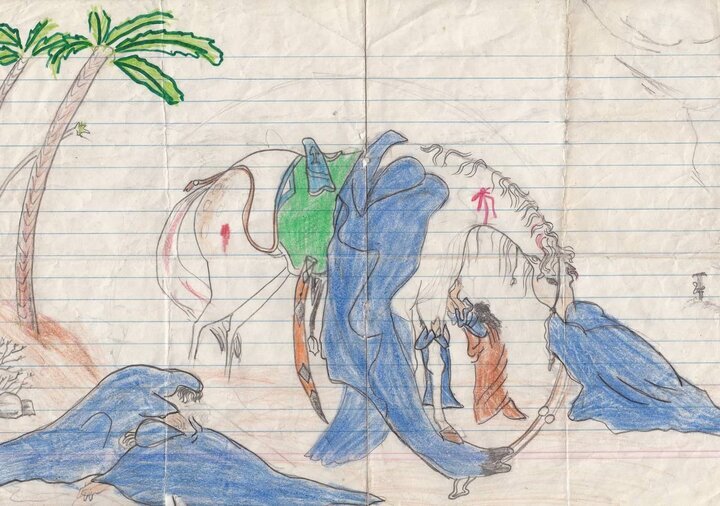 روحالامین: محمود فرشچیان دیگر تکرار نمیشود روحالامین: محمود فرشچیان دیگر تکرار نمیشود