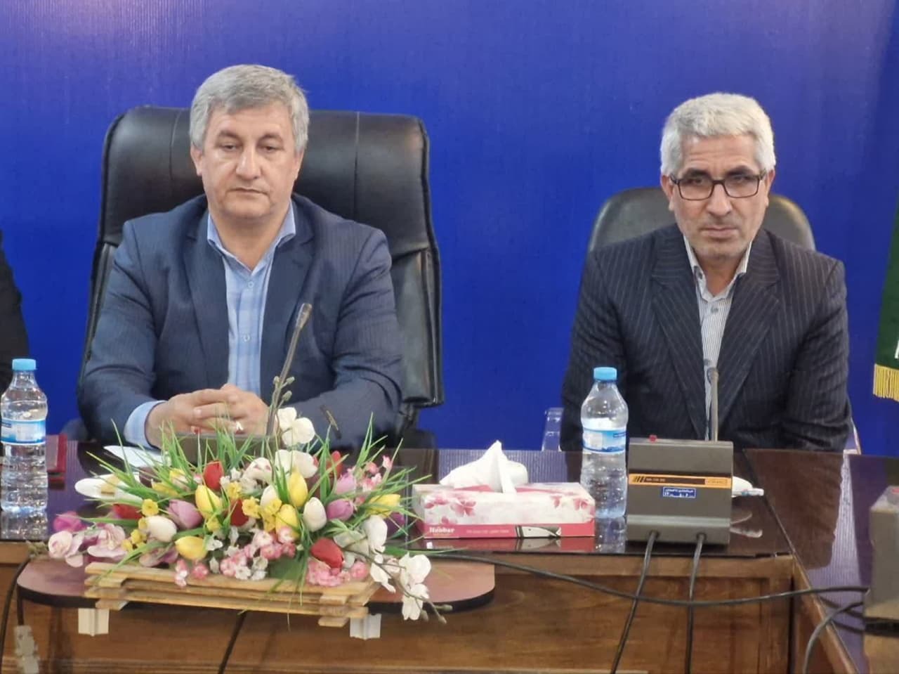 معاون سیاسی و اجتماعی فرماندار تاکستان معرفی شد معاون سیاسی و اجتماعی فرماندار تاکستان معرفی شد