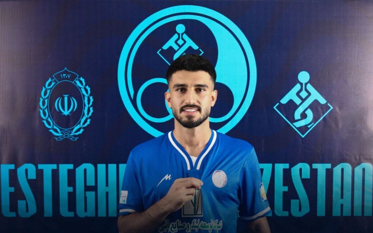 بازیکن سابق سرخ‌ها به استقلال پیوست