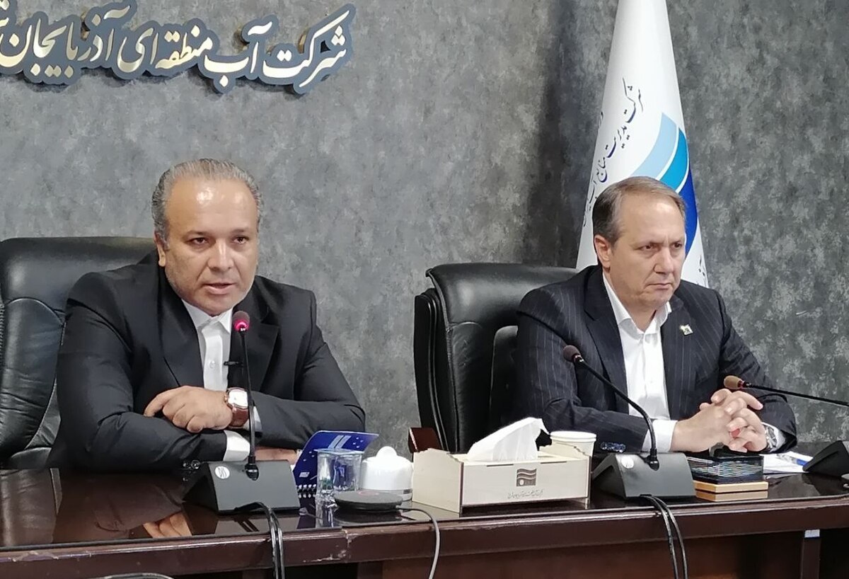 پنج شهر استان آذربایجان شرقی در وضعیت قرمز تامین آب /مردم با صرفه جویی ۲۰ درصدی همراهی کنند