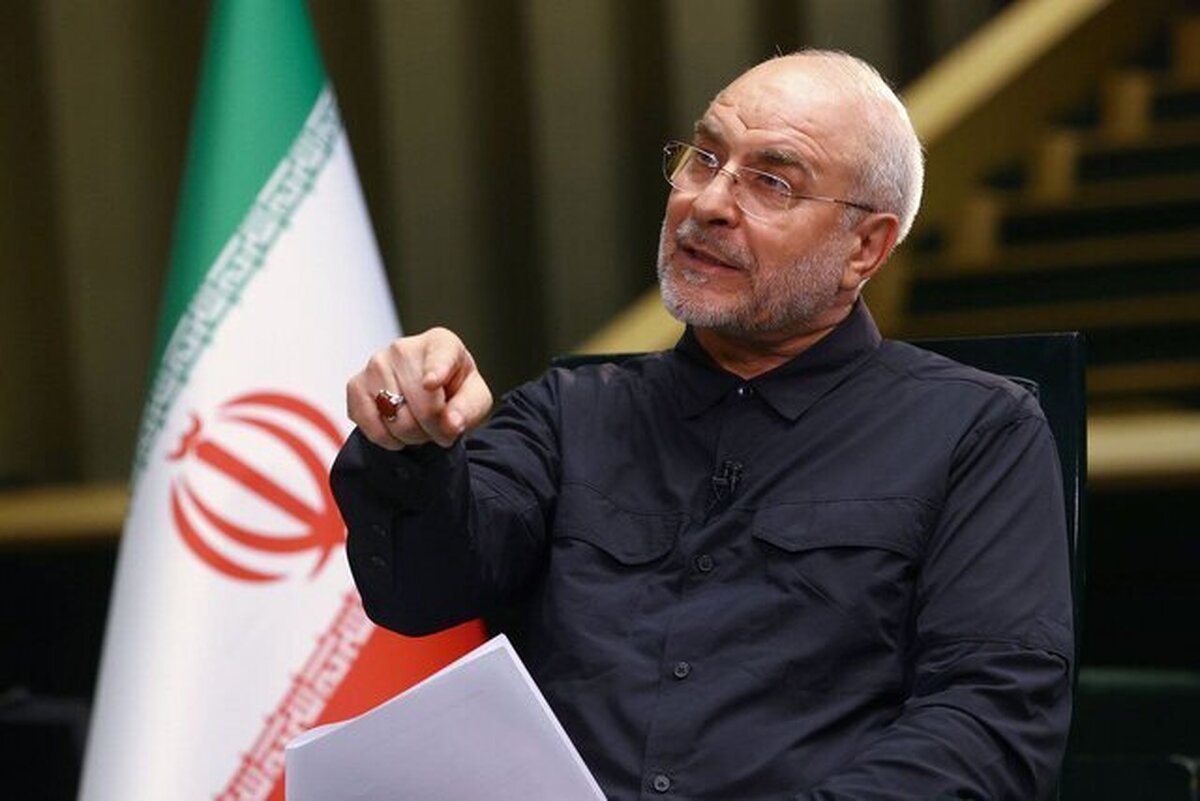 قالیباف: مراسم گرامیداشت شهدای اقتدار جلسه تذکر و یادآوری برای ماست