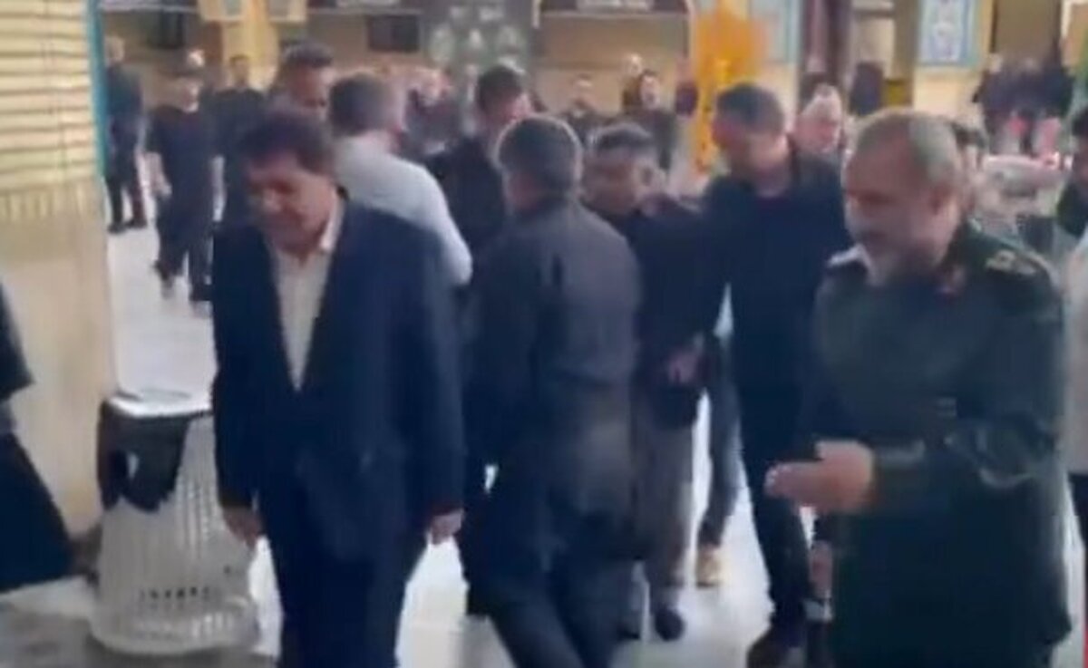 مراسم گرامیداشت اربعین شهدای اقتدار نیروی هوا فضای سپاه برگزار شد