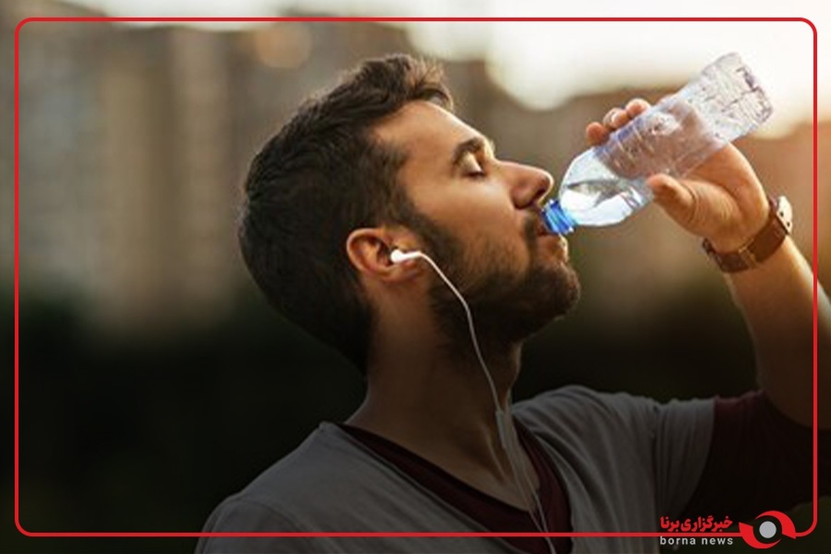 روزانه چند بطری آب برای شما کافی است؟