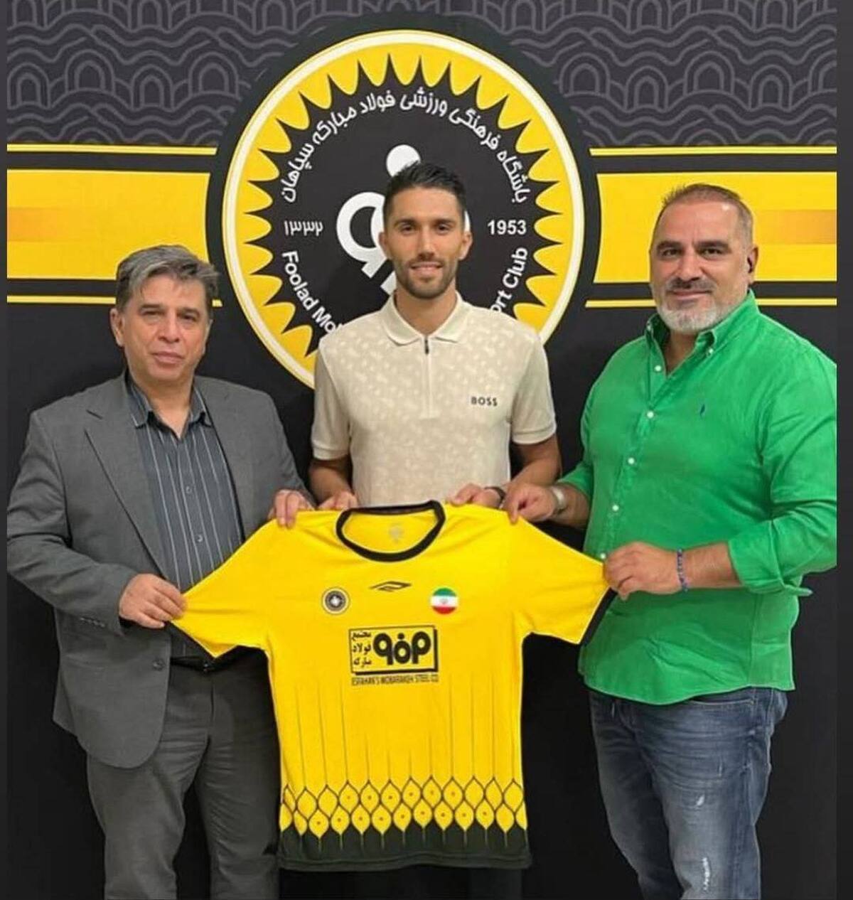 کاپیتان سابق استقلال با دستکش‌های طلایی و معادلات جدید در دروازه طلایی پوشان