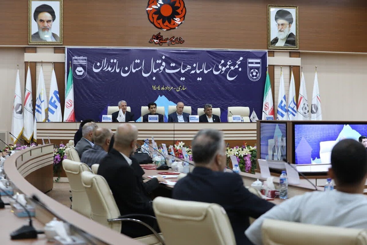 تاج: مازندران قلب تپنده فوتبال کشور است