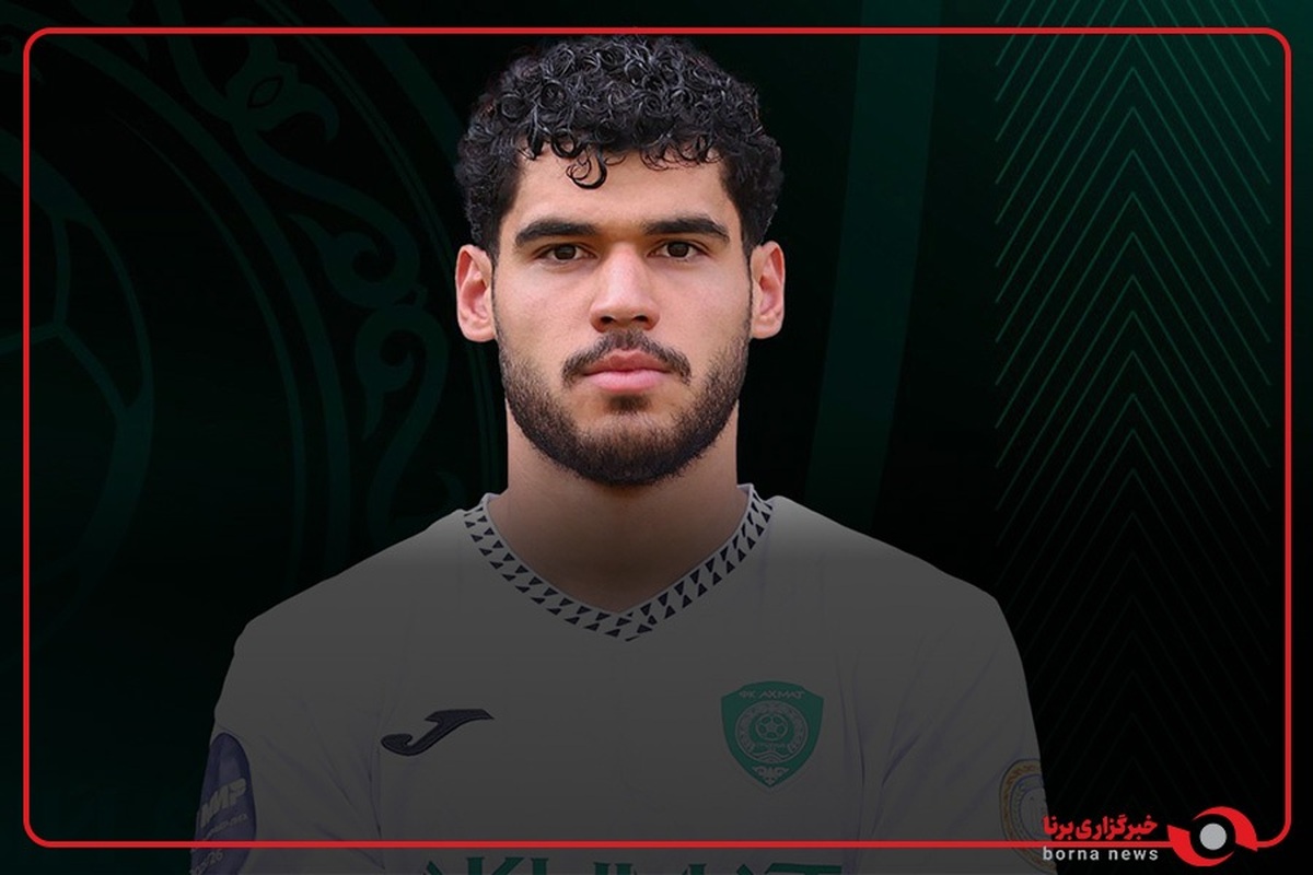 ویدیو باشگاه‌اخمت‌گروژنی‌برای محمدمهدی زارع مدافع 22 ساله و ملی پوش این باشگاه روسیه‌ای