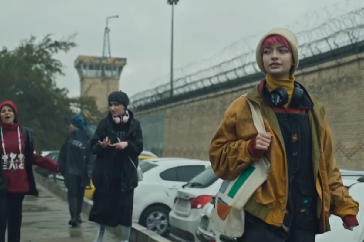 «چشم‌بادومی» در سینماتک خانه هنرمندان ایران