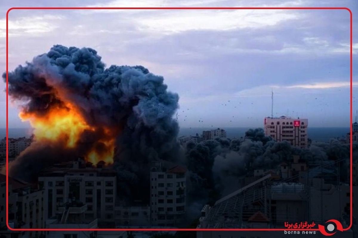 انفجار مهیب در حومه ادلب سوریه