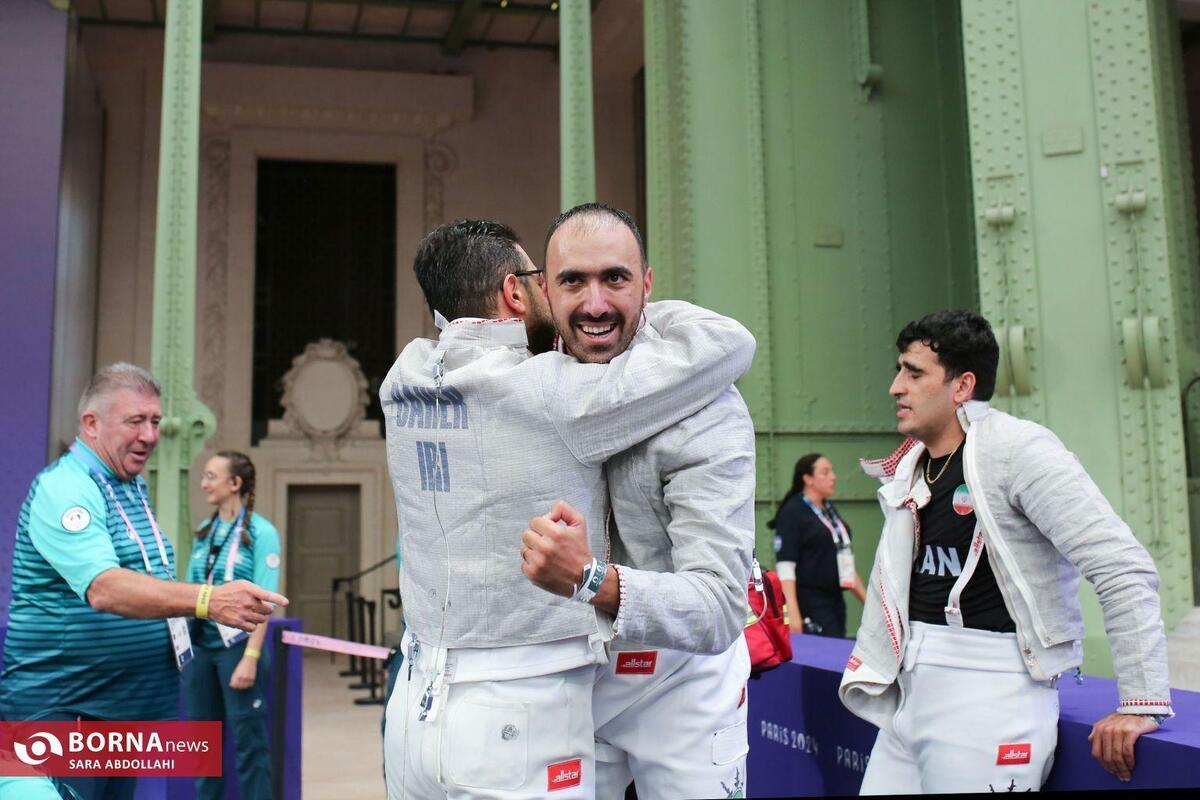 شمشیربازی جهانی گرجستان/ صعود پاکدامن و فتوحی به یک سی و دوم
‍