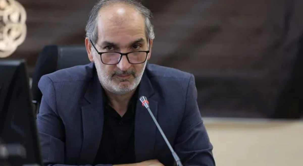 شبستان مصلای فردیس به بهره‌برداری رسید