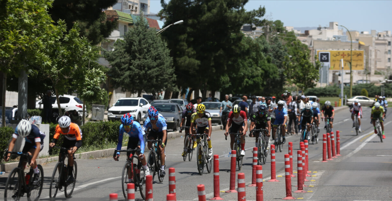 مسابقات دوچرخهسواری قهرمانی کشور در قزوین آغاز شد مسابقات دوچرخهسواری قهرمانی کشور در قزوین آغاز شد