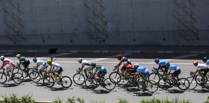 مسابقات دوچرخهسواری قهرمانی کشور در قزوین آغاز شد مسابقات دوچرخهسواری قهرمانی کشور در قزوین آغاز شد