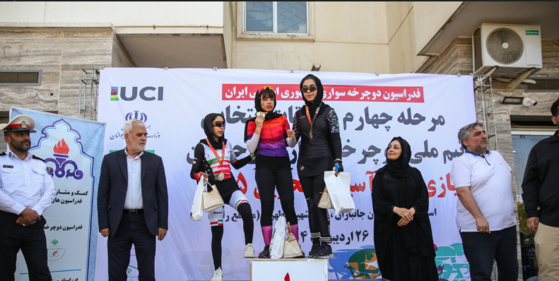 مسابقات دوچرخهسواری قهرمانی کشور در قزوین آغاز شد مسابقات دوچرخهسواری قهرمانی کشور در قزوین آغاز شد