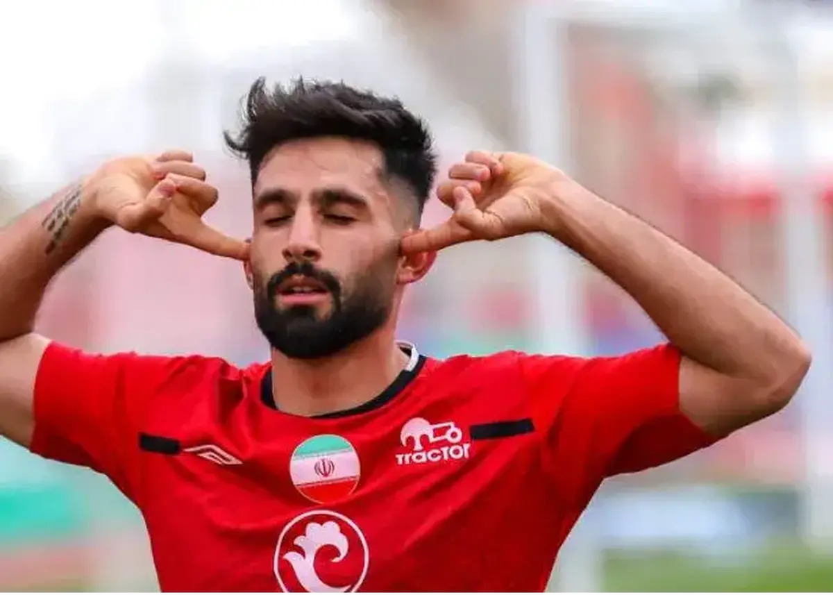 کاپیتان تراکتور به مس رفسنجان پیوست