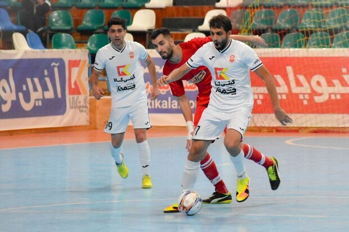 تیم فوتسال پردیس قزوین امروز اولین بازی خود را برگزار می کند