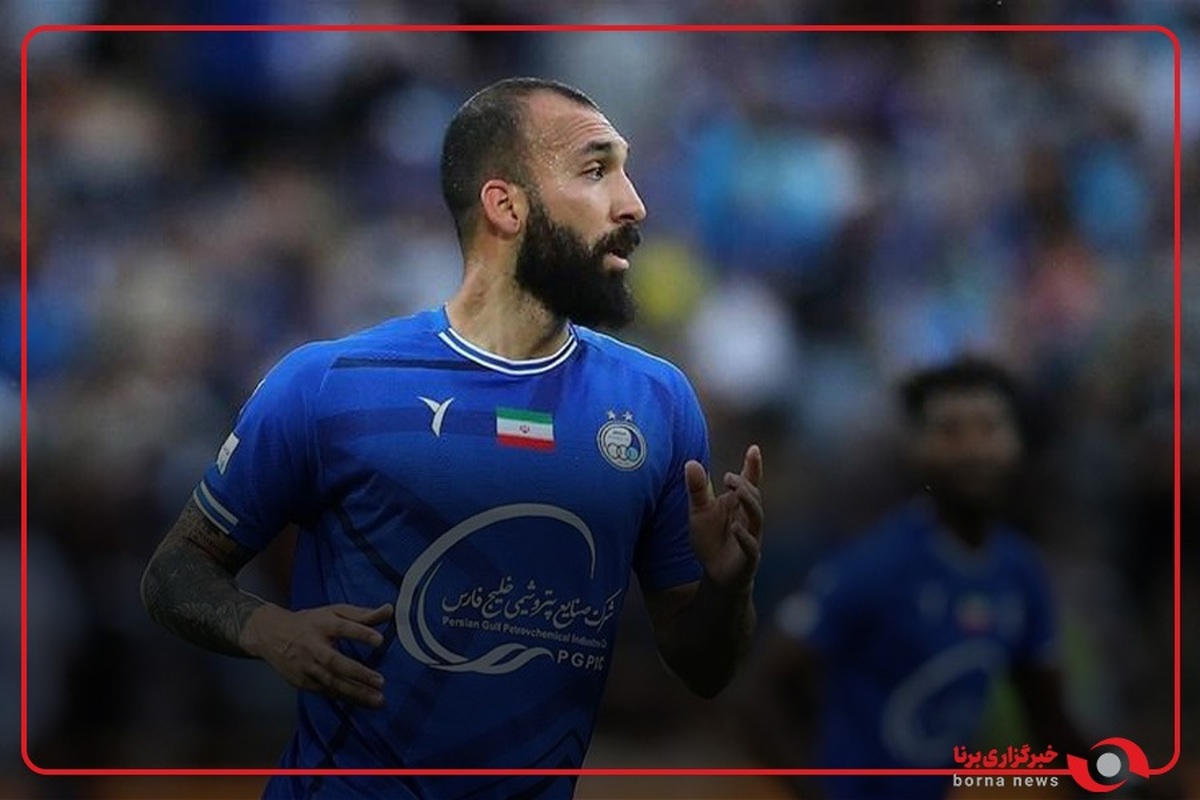 خاطره‌بازی استقلال با روزبه چشمی به مناسبت تولدش