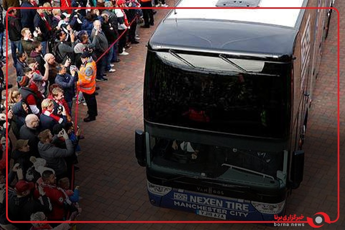 امکانات اتوبوس منچسترسیتی از نمای نزدیک