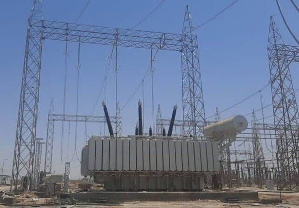 پست برق ۱۳۲ کیلوولت شیبان به دستور استاندار خوزستان بهینه‌سازی شد