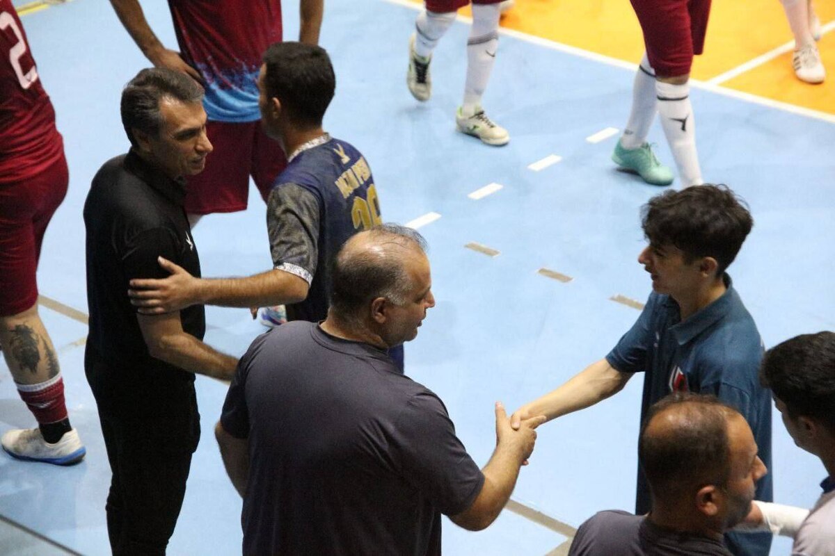 دشت یک امتیازی پردیس از تهران