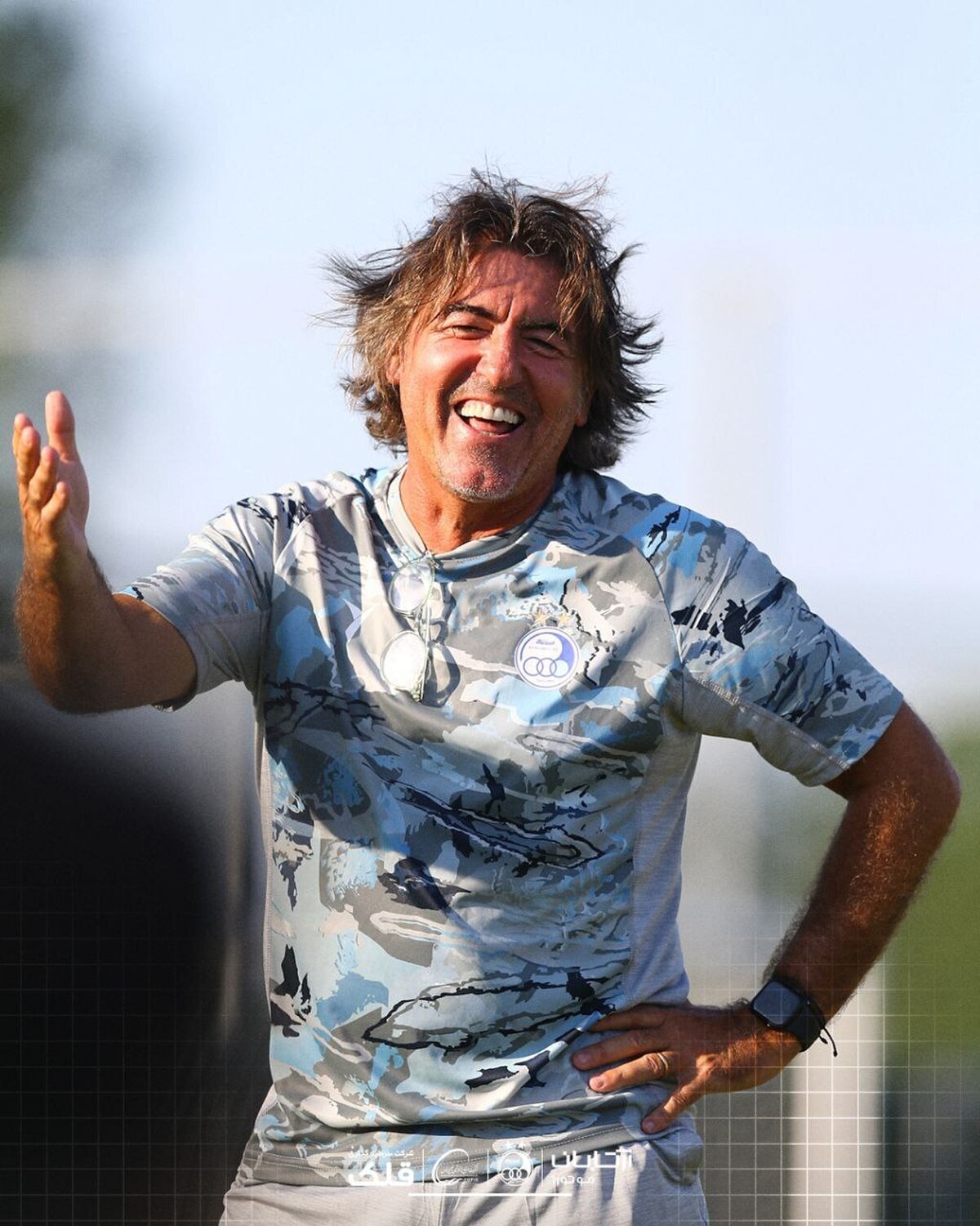 ساپینتو درخواست جذب رقیب حسینی را داد