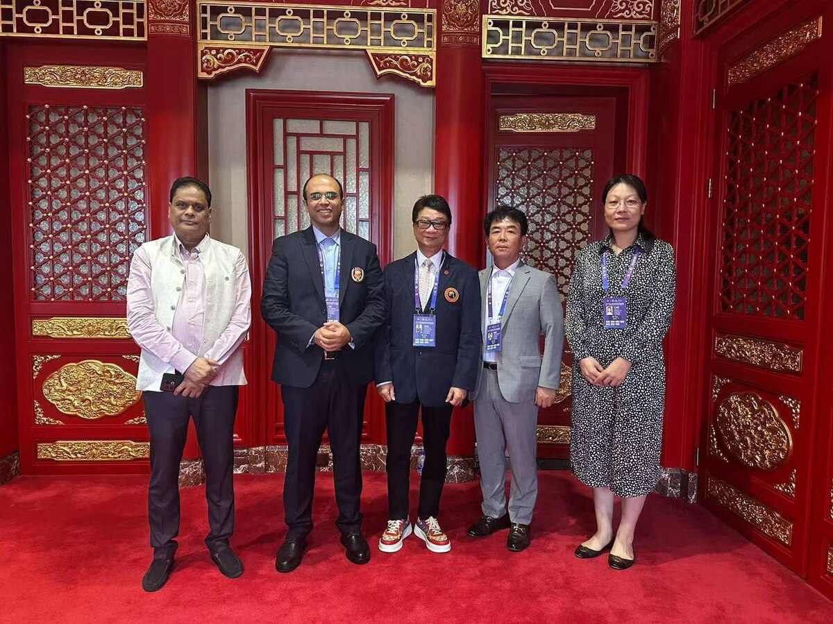 برگزاری جلسه کمیته توسعه فدراسیون ووشو آسیا با حضور امیر صدیقی