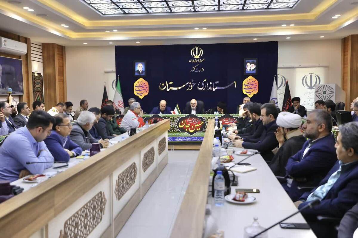  استاندار خوزستان: راهپیمایی اربعین امسال نمایشی از اقتدار ملی و عزم راسخ امت اسلامی خواهد شد