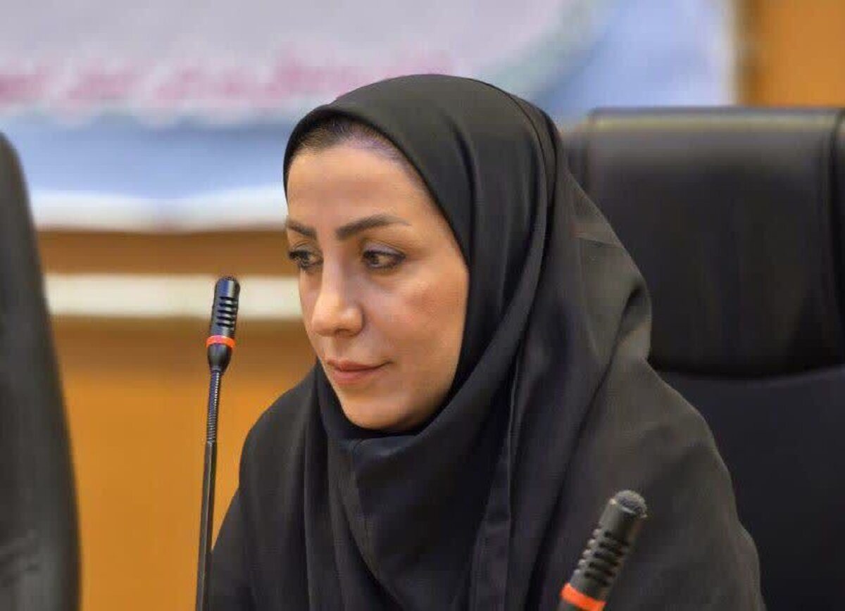 بازگشت مردانی به گروه هماهنگی امور بانوان اداره کل ورزش و جوانان استان اصفهان