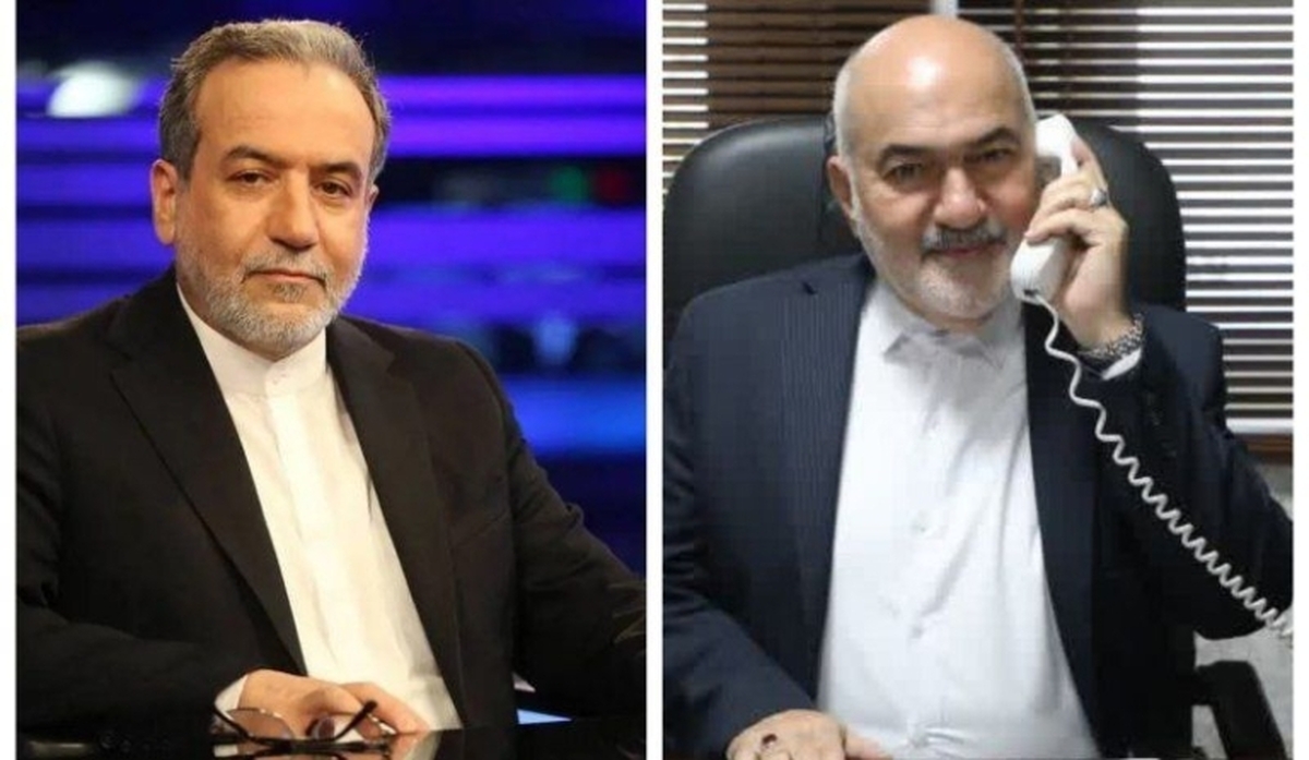 تماس استاندار خوزستان با وزیر امور خارجه؛ درخواست صدور فوری مجوز پرواز هواپیماهای آب‌پاش توسط عراق برای اطفای حریق هورالعظیم