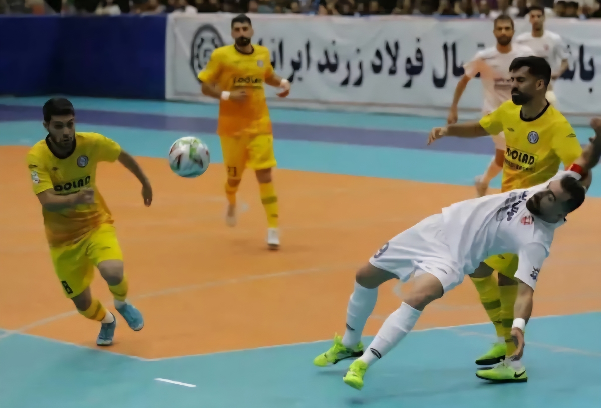 آغاز طوفانی لیگ برتر فوتسال با برد نفتی‌ها و شکست مدافع قهرمانی