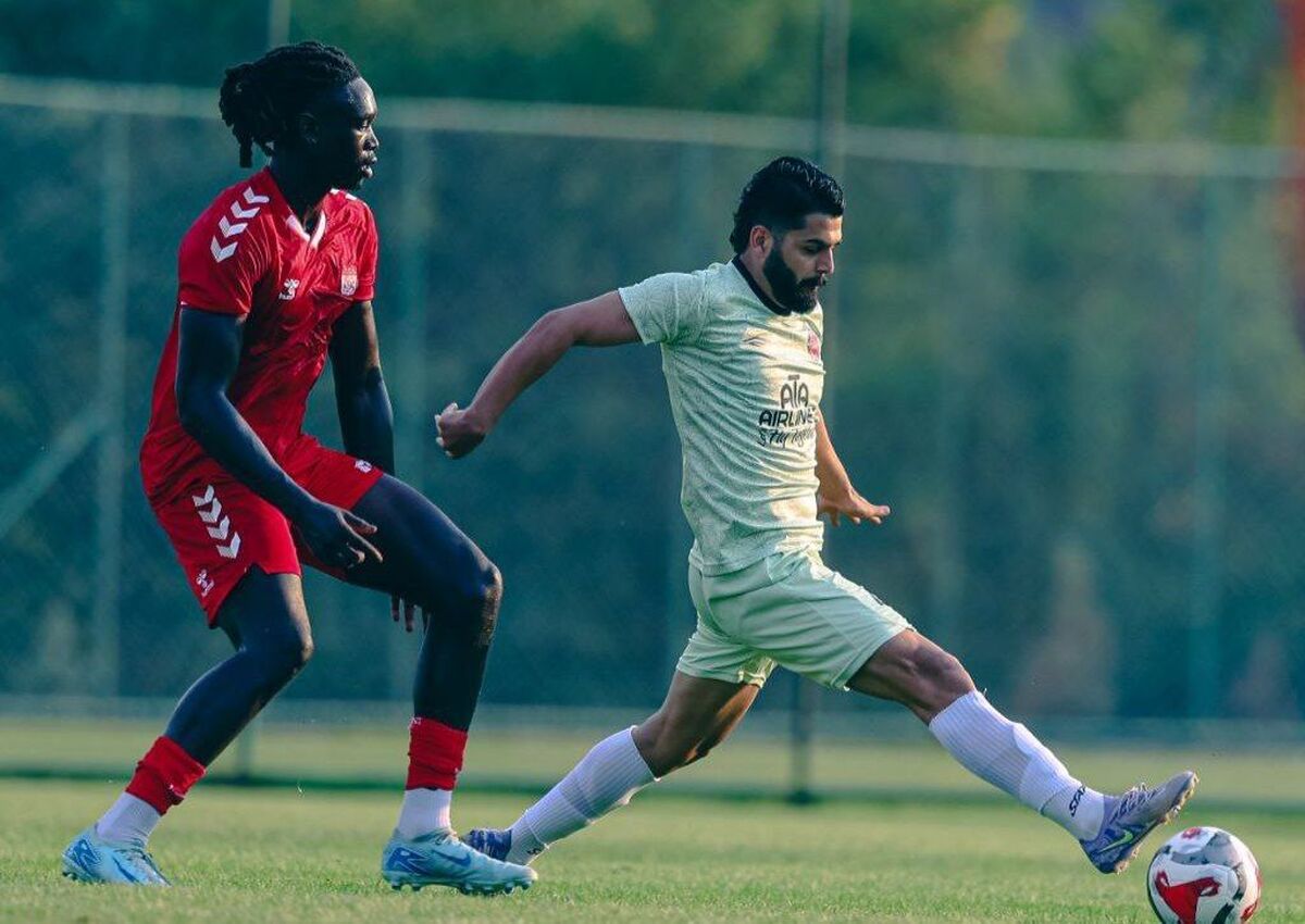 سومین حریف تدارکاتی تراکتور مشخص شد