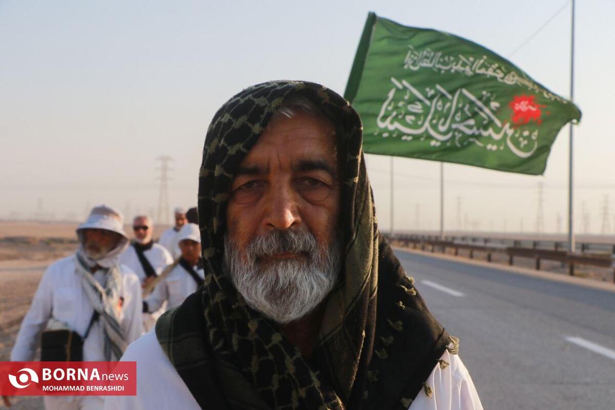 عاشقی از حرم رضوی تا آستانه حسینی