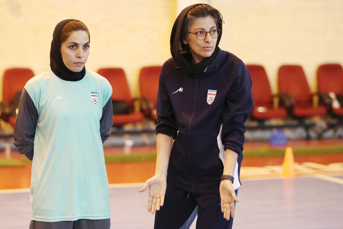 اسامی بازیکنان دعوت شده به اردوی تیم ملی فوتسال بانوان