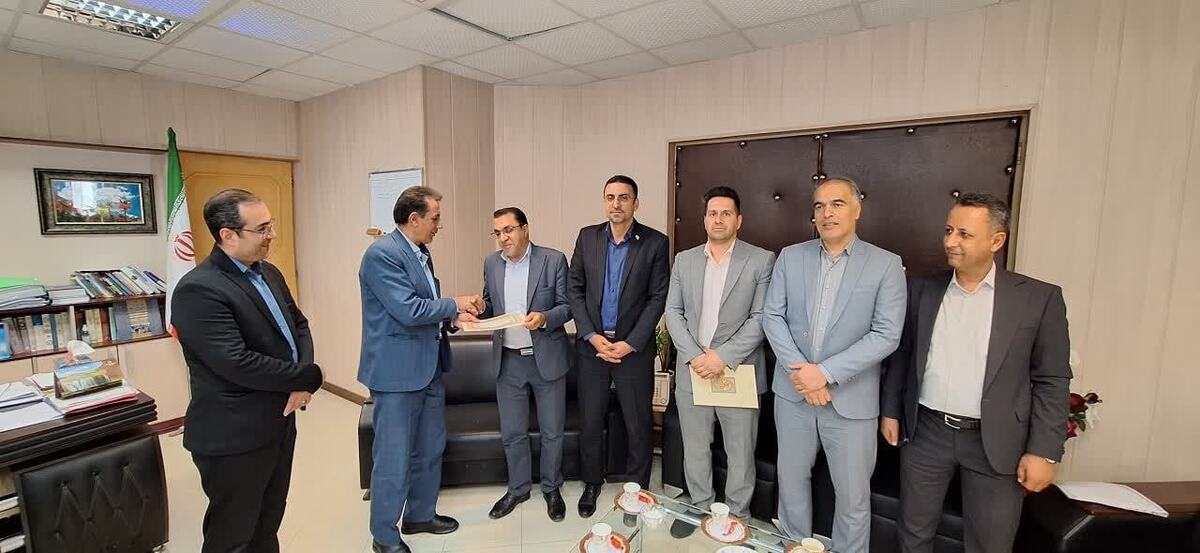 زینعلی سرپرست اداره ورزش و جوانان خوانسار شد