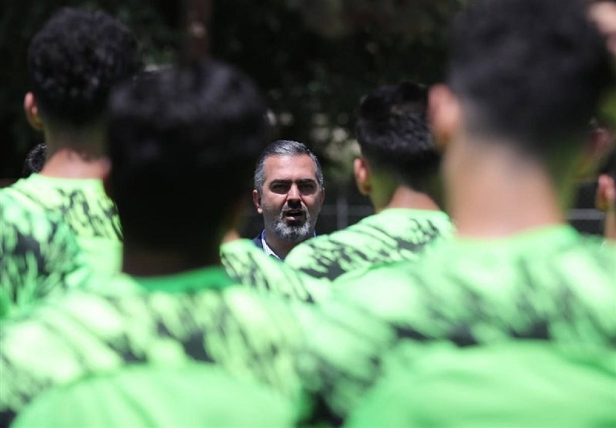 مدیرعامل چادرملو در نساجی