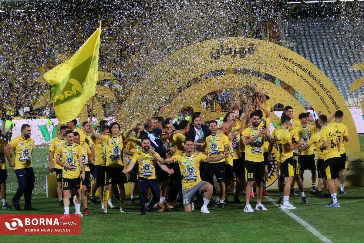 طالبی: سپاهان مهاجم تمام کننده ندارد/ از فولاد گل‌محمدی باید ترسید