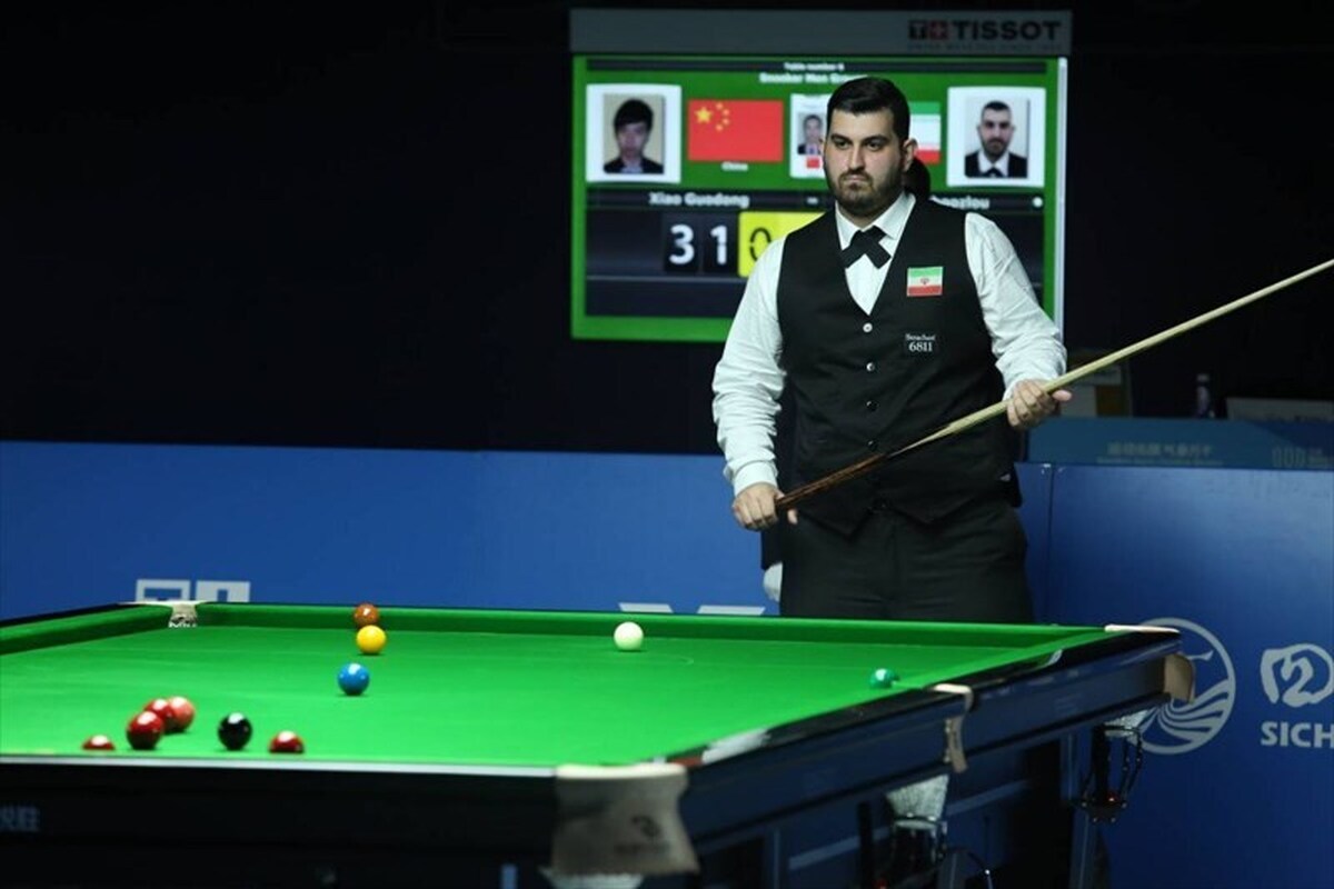 پایان کار قره گوزلو در بازی های جهانی چنگدو