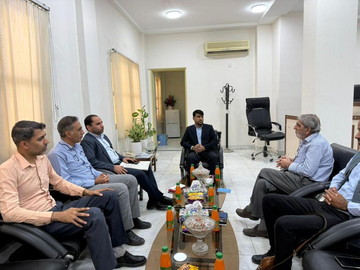 تجلیل از خبرنگاران شهرستان میناب در روز خبرنگار؛ تأکید بر صداقت و دقت در خبررسانی