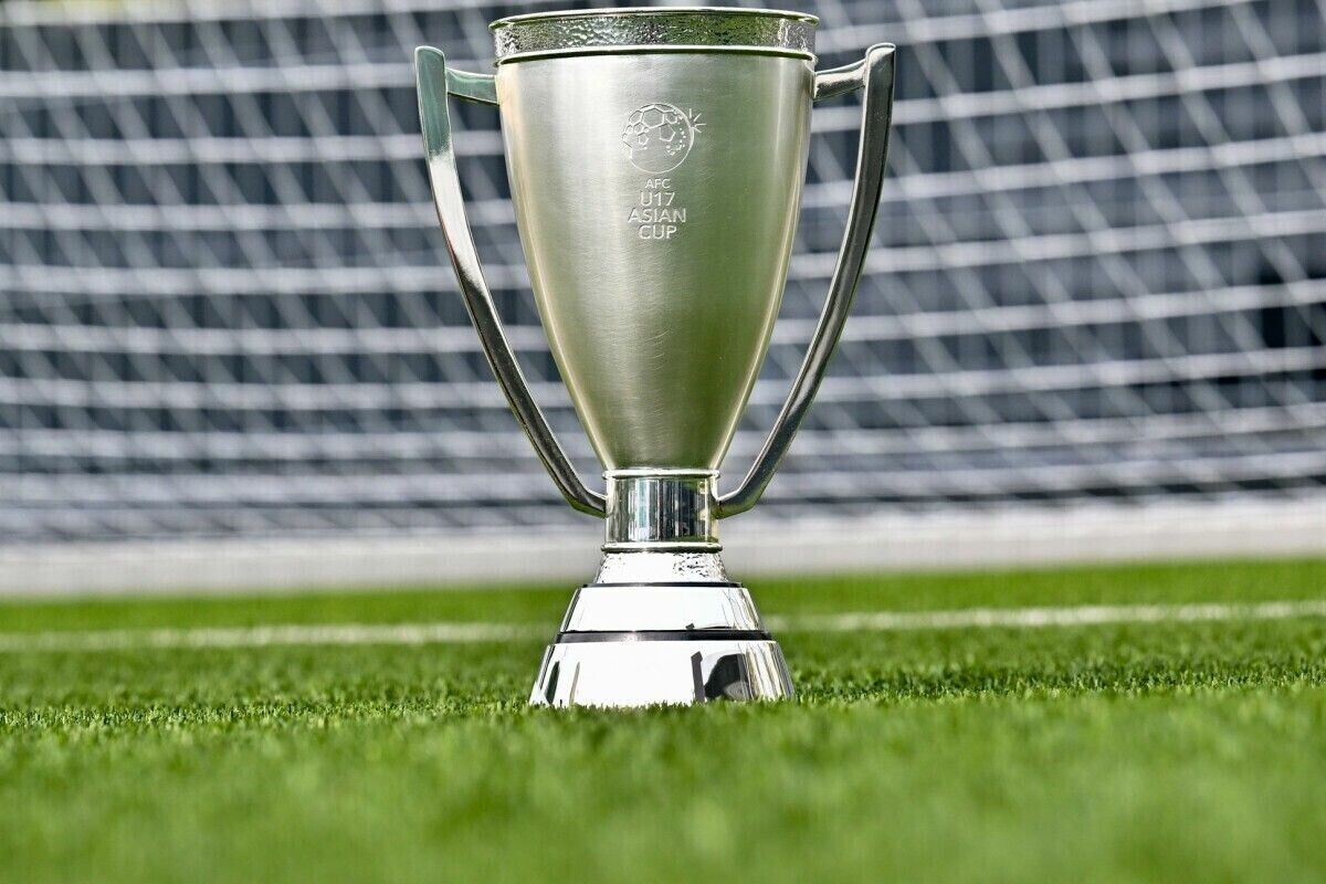 اعلام برنامه انتخابی جام ملت‌های زیر ۱۷ پسران آسیا از سوی AFC