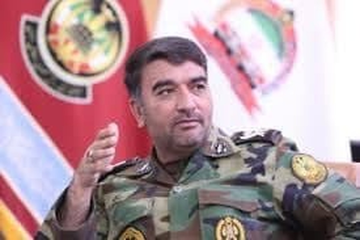 آمادگی کامل نیروهای ارتش برای دفاع از کشور برقرار است