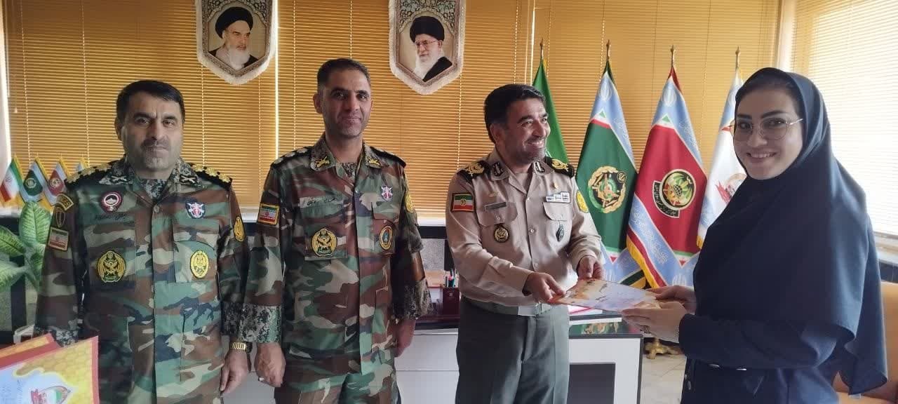 آمادگی کامل نیروهای ارتش برای دفاع از کشور برقرار است آمادگی کامل نیروهای ارتش برای دفاع از کشور برقرار است