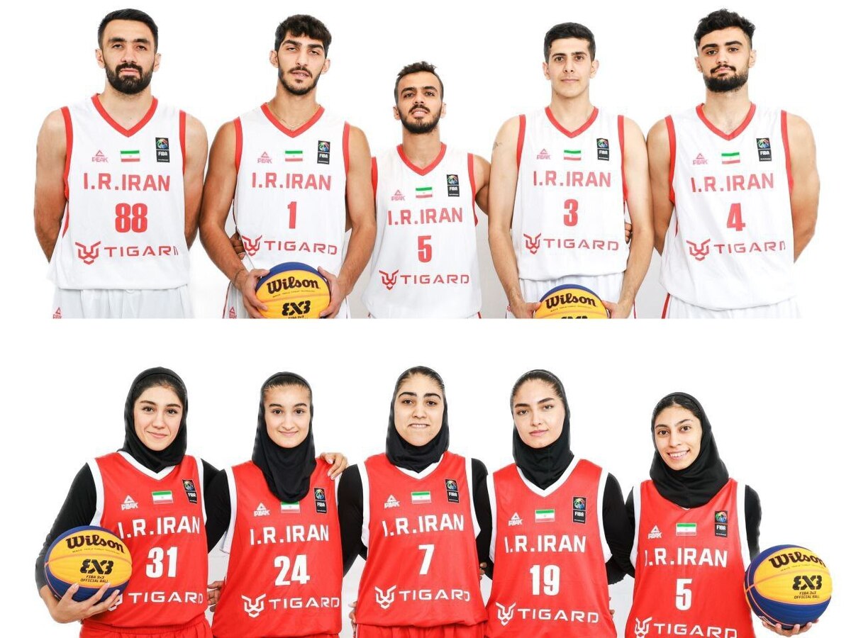 راهیابی تیم ملی بسکتبال ۳×۳ ایران به فینال لیگ جوانان ملت‌های آسیا