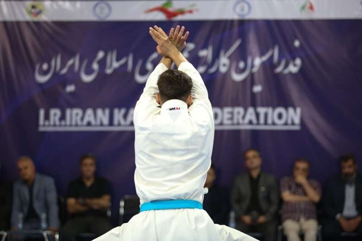 ترکیب تیم ملی رده‌های پایه کاراته برای حضور در رقابت‌های قهرمانی آسیا مشخص شد